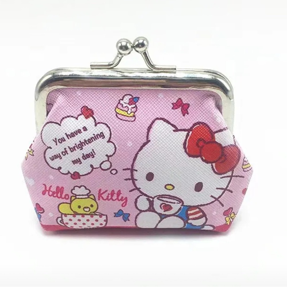 SALE**
Hello Kitty Pink Clutch